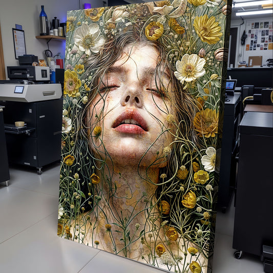 Garden Blossom Wall Art