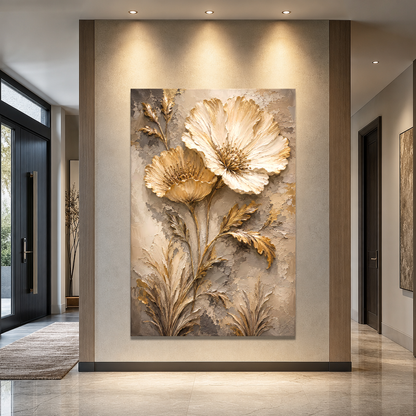Golden Petals