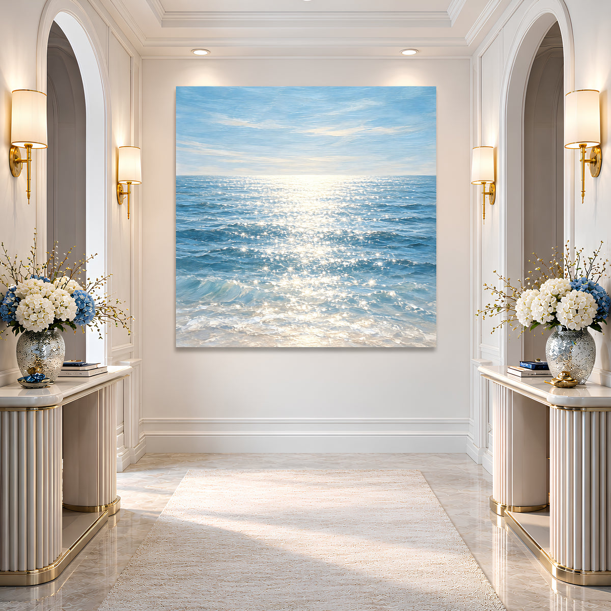 Sapphire Horizon