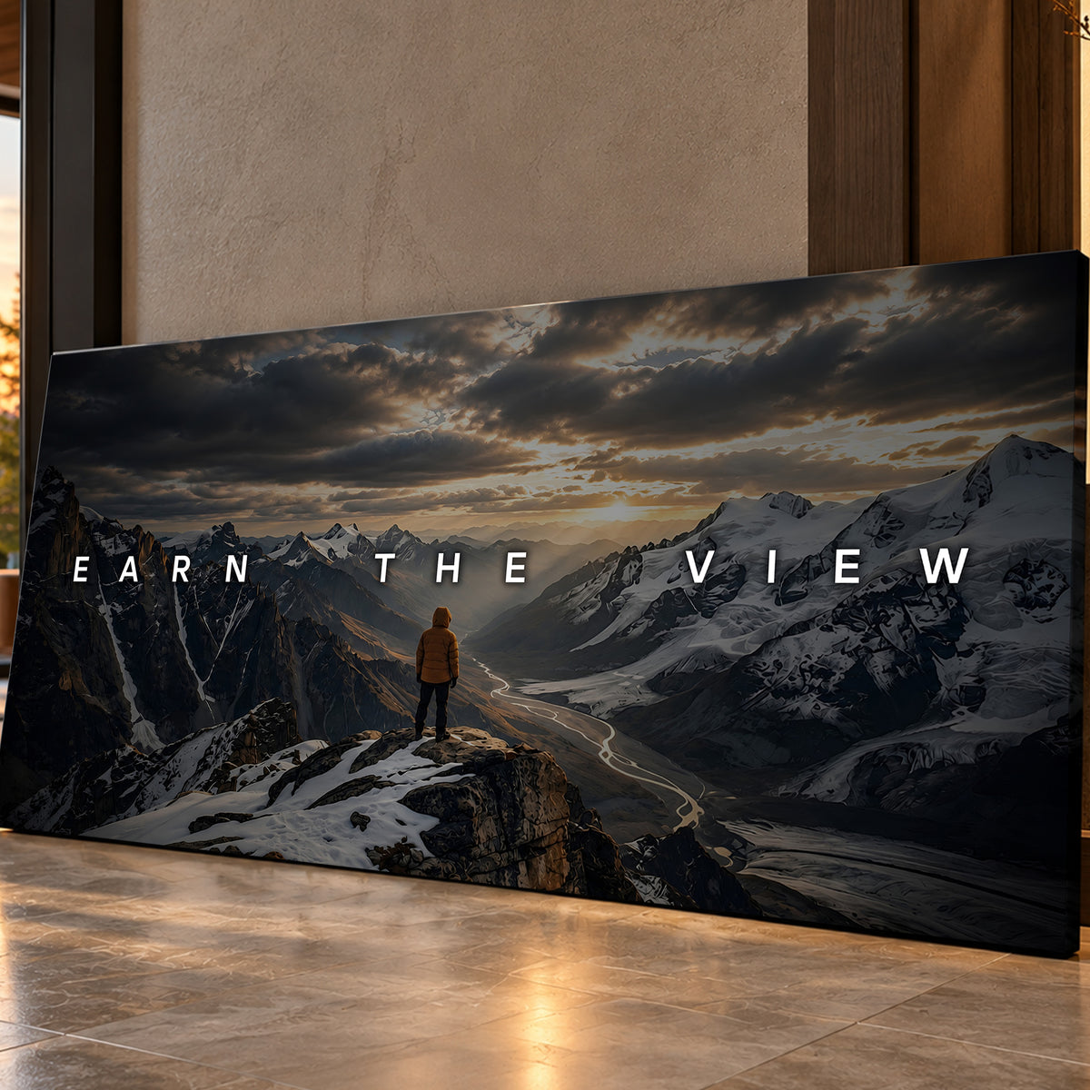 Earn The View