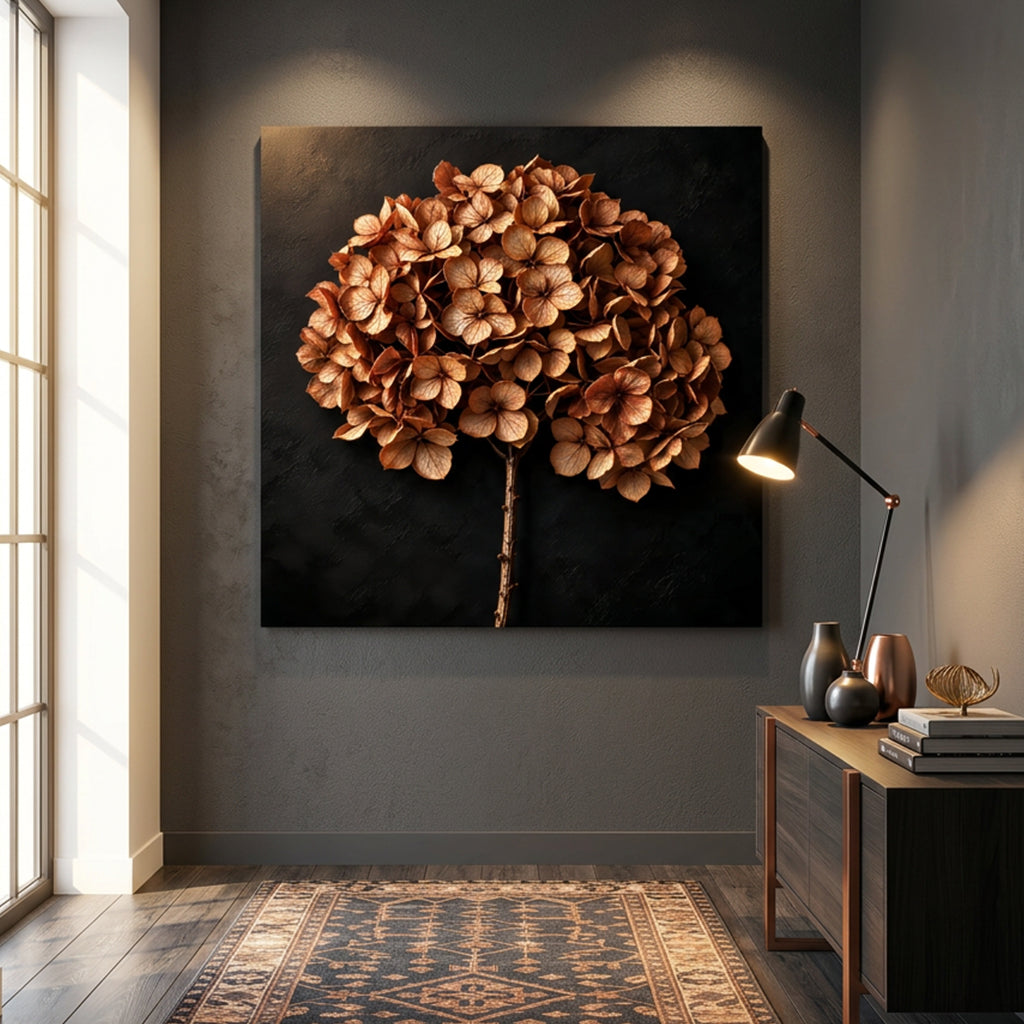Elegant Hydrangea