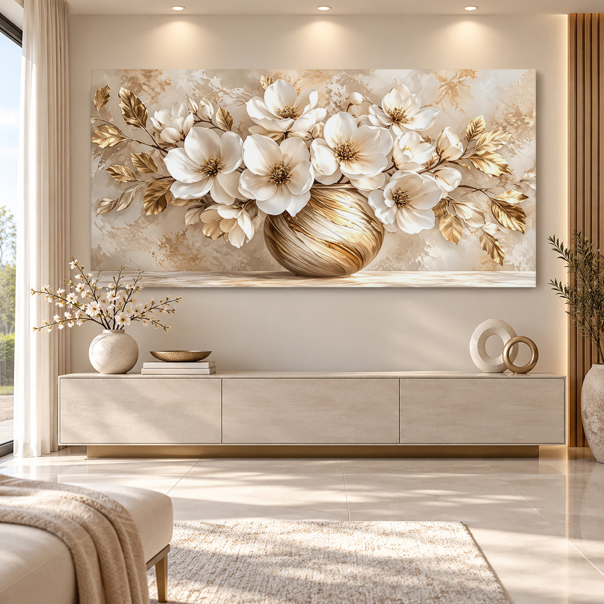 Pearl Bouquet