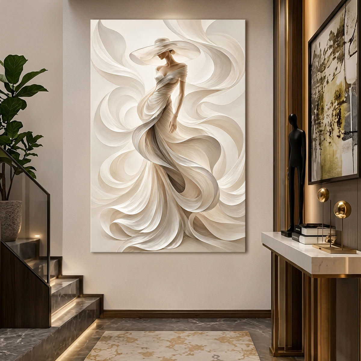 Ivory Muse