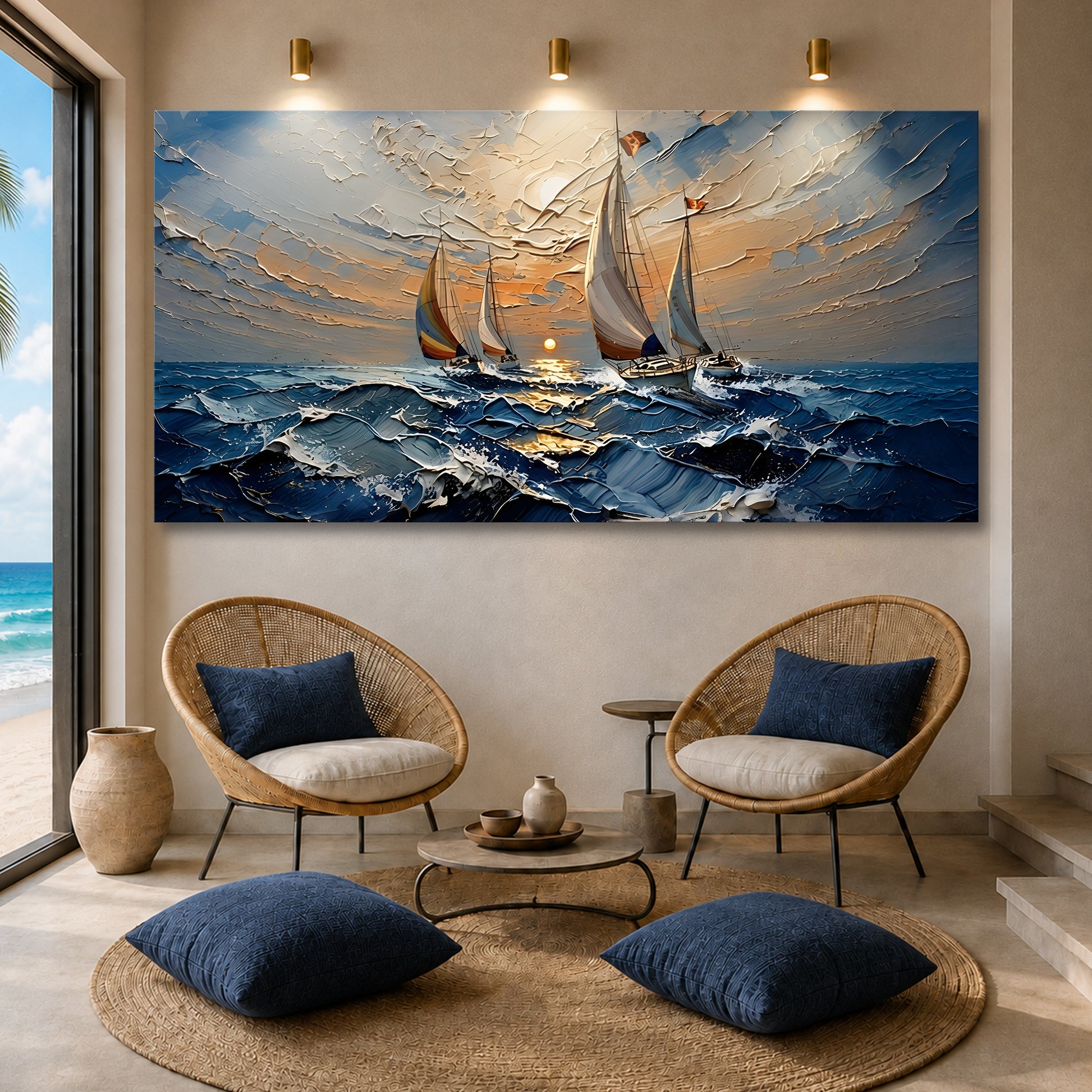 Ocean Voyage
