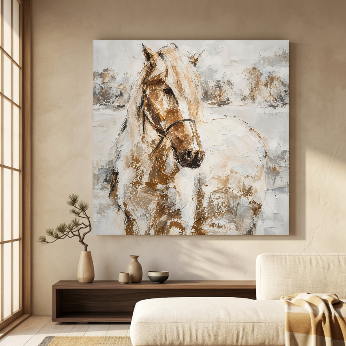 Silent Stallion