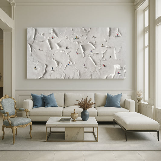 Mountain Minimalist Wall Art V