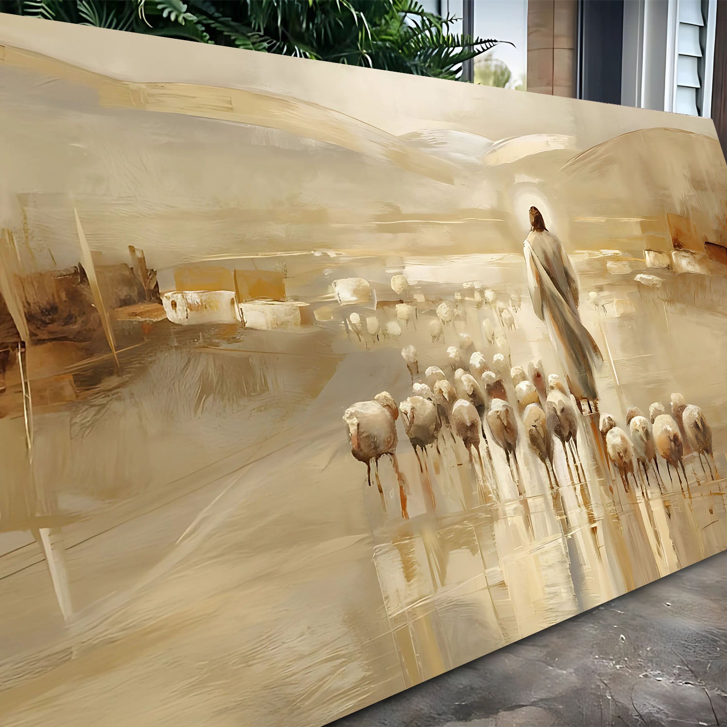 99 Faith Wall Art IX