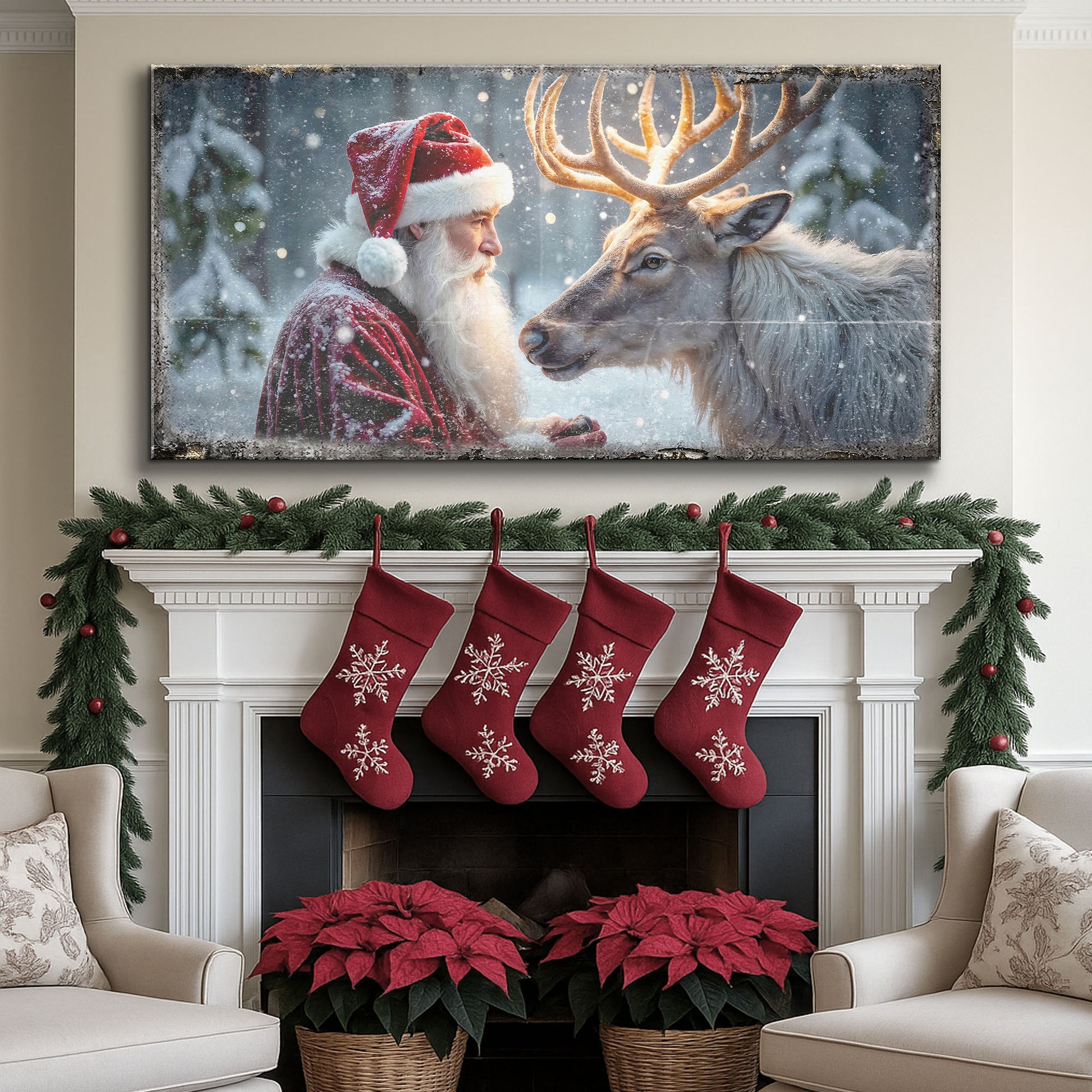 Christmas Wonder Wall Art