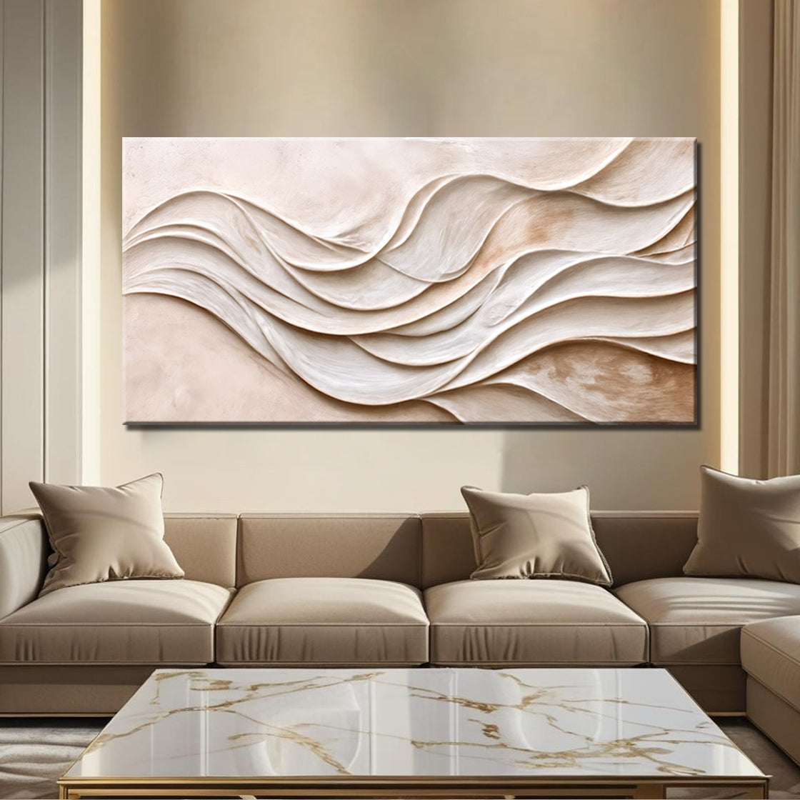 Modern Abstract Minimalist Wall Art XIII