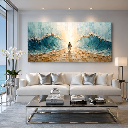 Parting Waves
