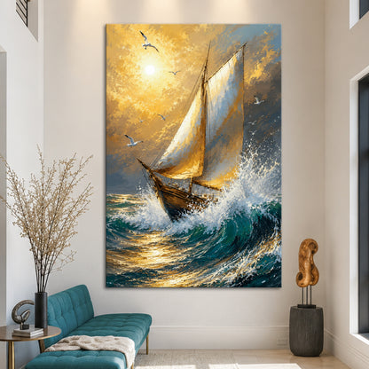 Sunlit Seas Adventure