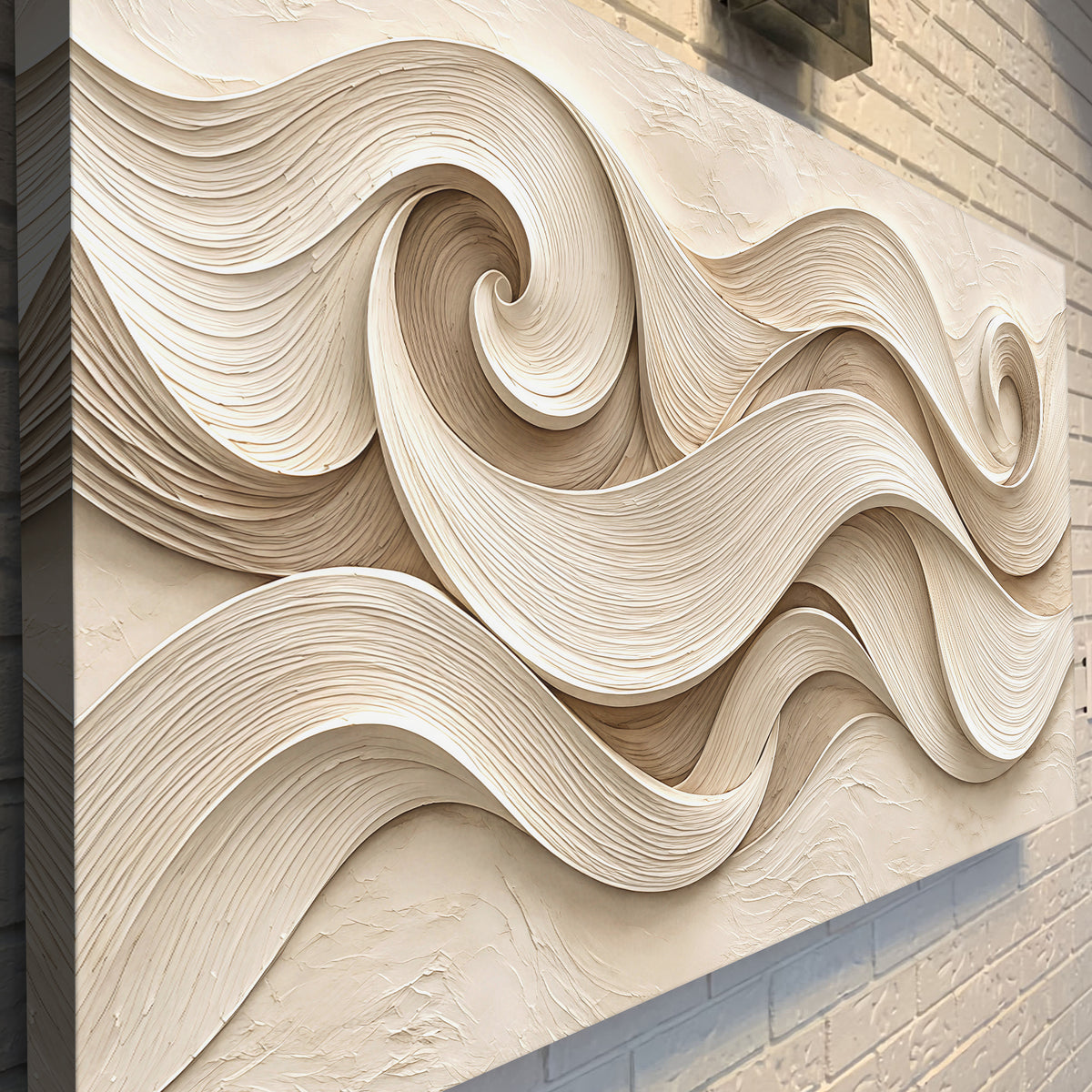 Ivory Waves