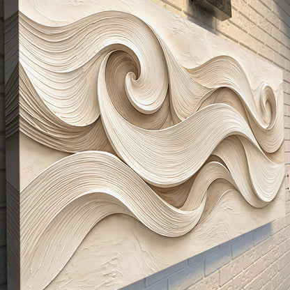 Ivory Waves