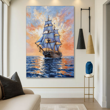 Oasis Of The Seas Wall Art