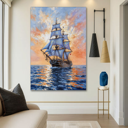 Oasis Of The Seas Wall Art