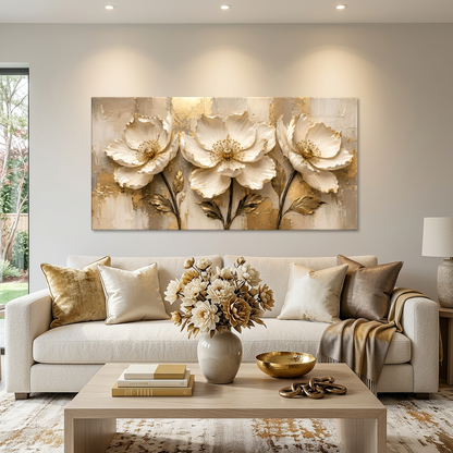 Gilded Blossom
