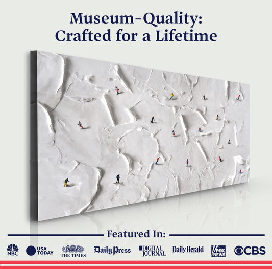 Mountain Minimalist Wall Art V