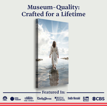 Reflections Faith Wall Art XVI