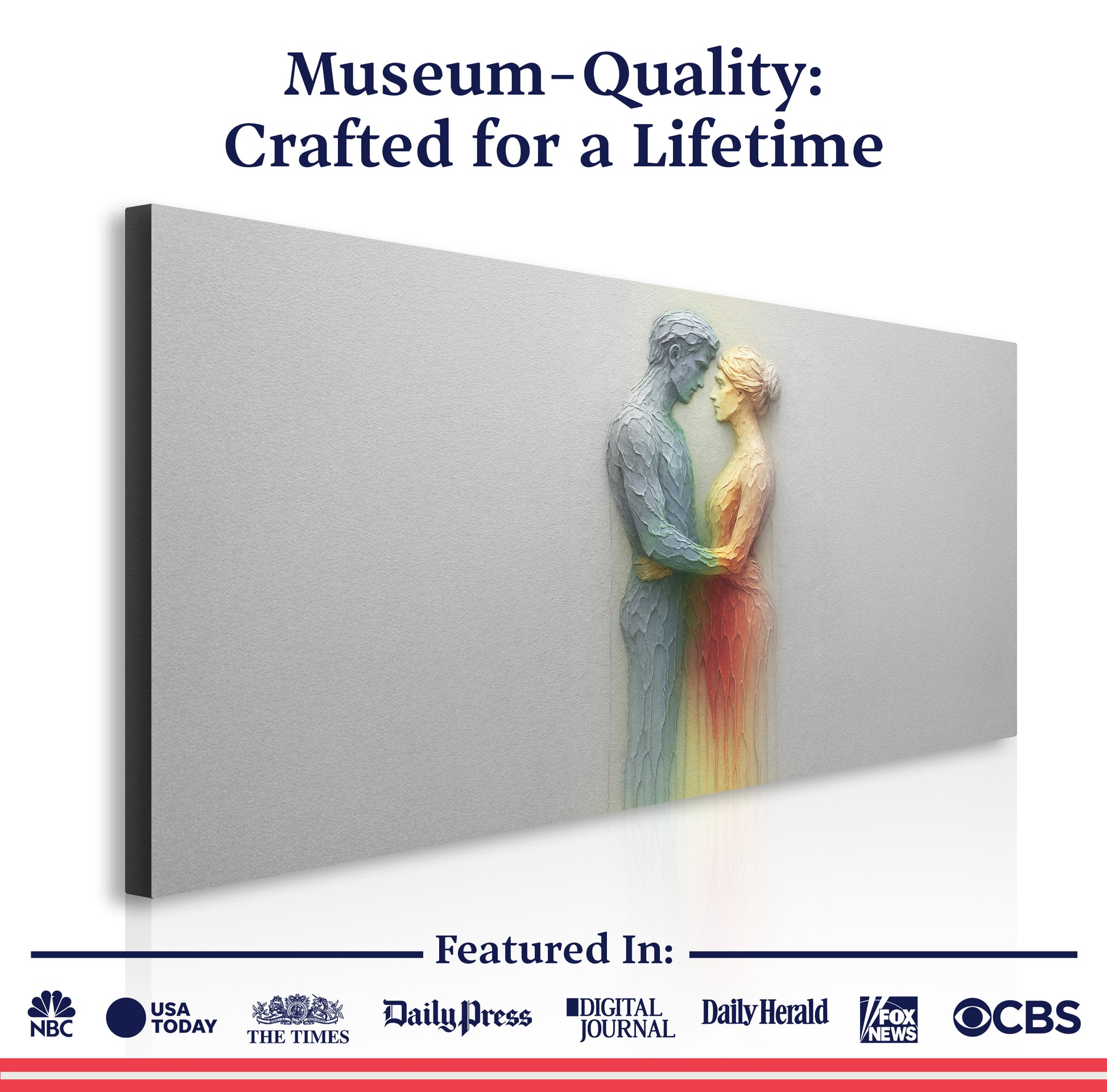 Find Romance Abstract Wall Art