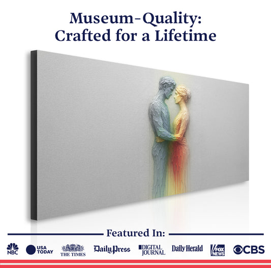 Find Romance Abstract Wall Art