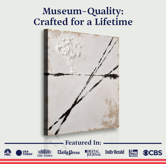 Urban Scrawl Wall Art