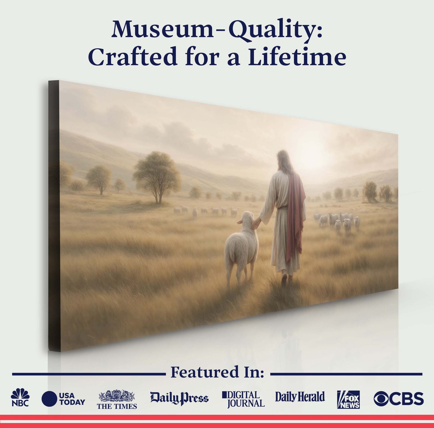 99 Faith Wall Art II