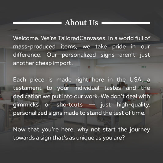 Backyard Bar & Grill Sign