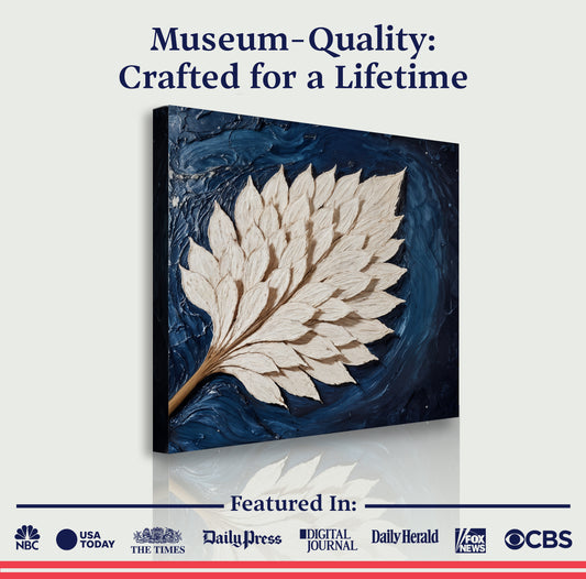 Ivory Bloom Wall Art II