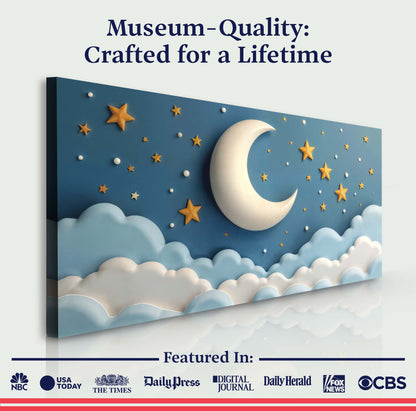 Celestial Serenade Wall Art