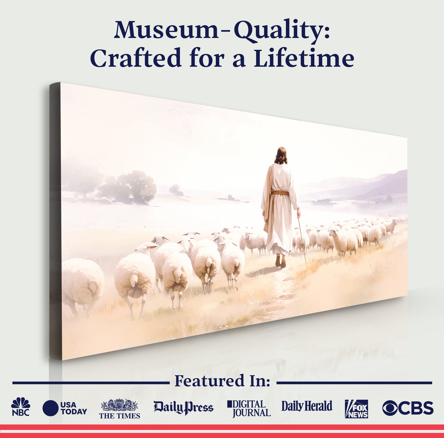 99 Faith Wall Art XI