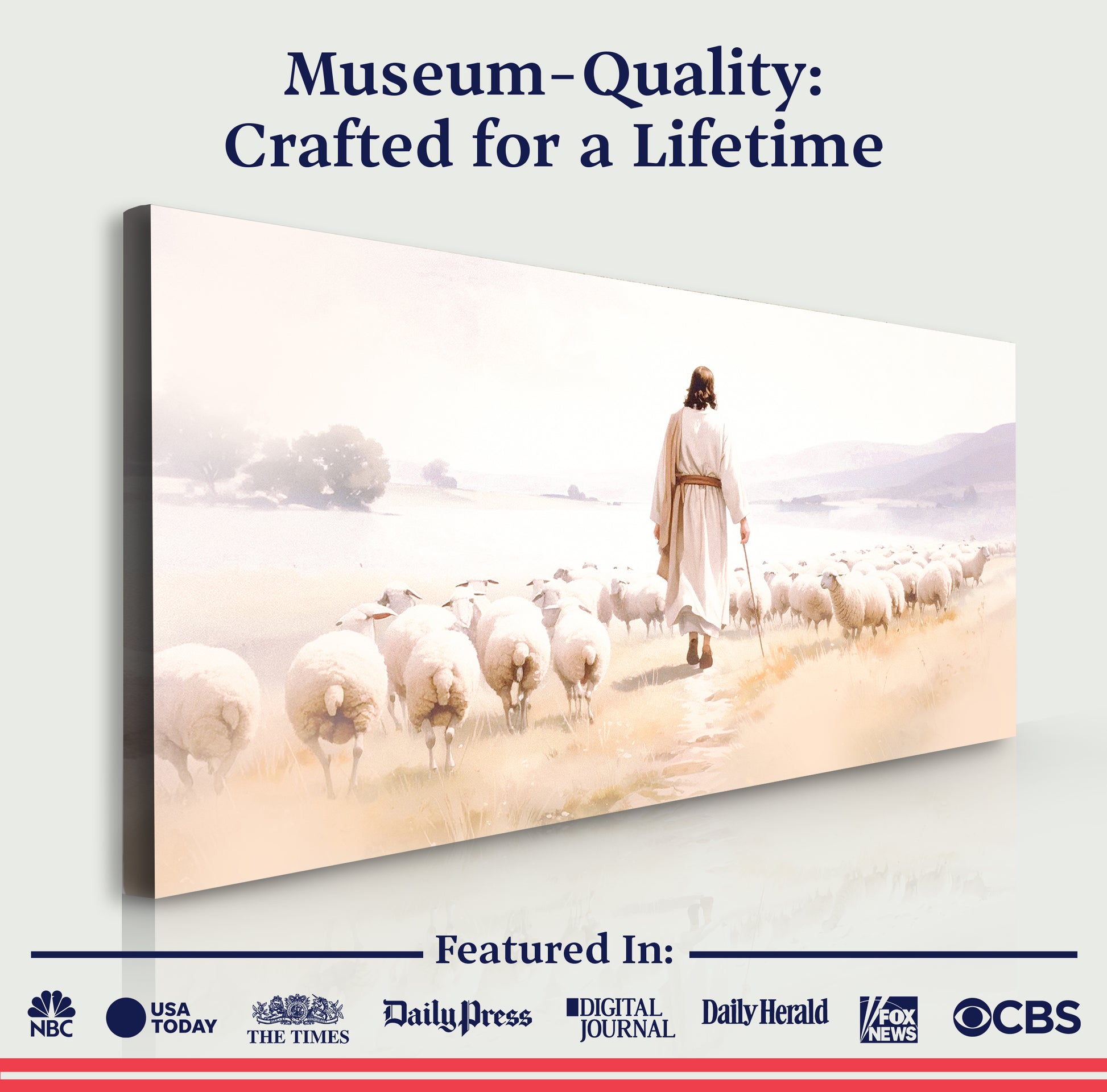 99 Faith Wall Art XI