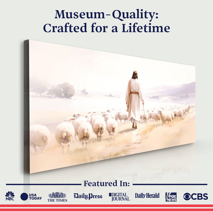 99 Faith Wall Art XI