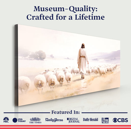 99 Faith Wall Art XI