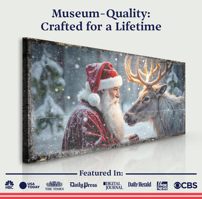 Christmas Wonder Wall Art