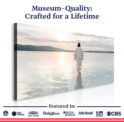 Reflections Faith Wall Art VI