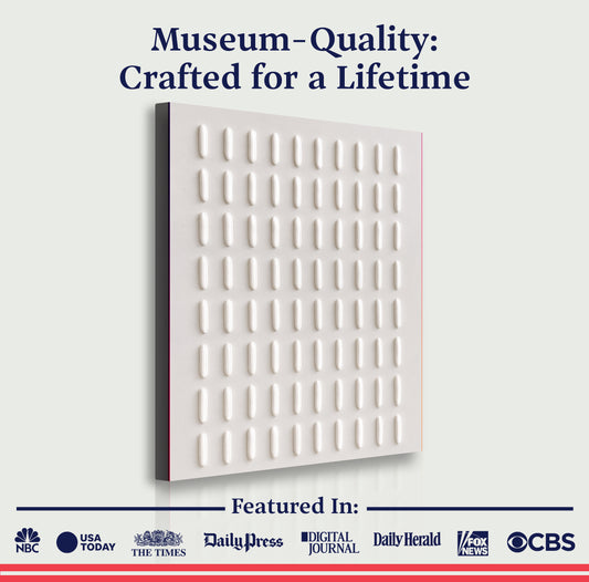 Minimalist Pattern Wall Art