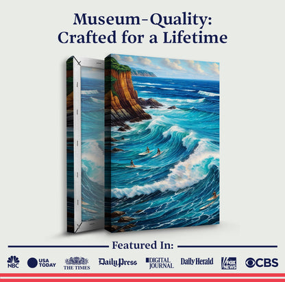 Beach Days Wall Art XX