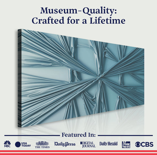 Modern Abstract Minimalist Wall Art V