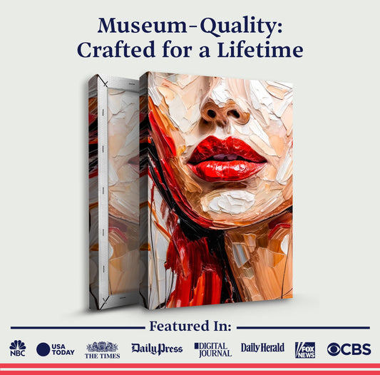 Contemporary Minimalist Abstract Wall Art II