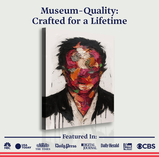 Petals of Identity Wall Art