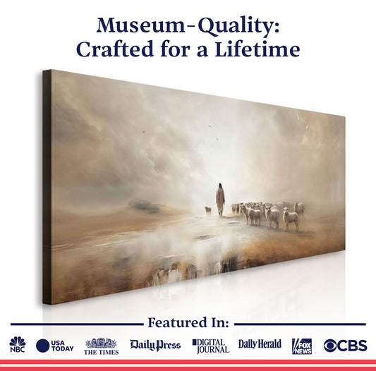 99 Faith Wall Art XIII