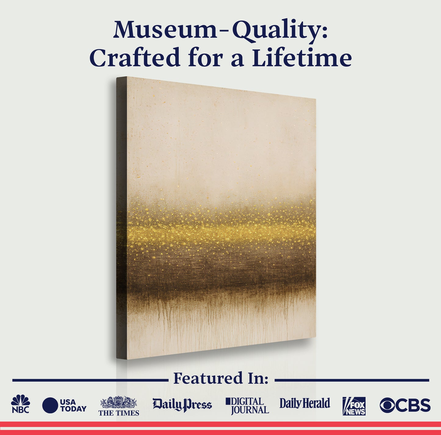 Modern Neutral-tone Wall Art