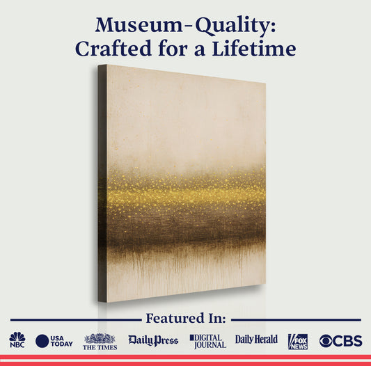 Modern Neutral-tone Wall Art