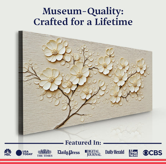 Minimalist Wall Art VIII