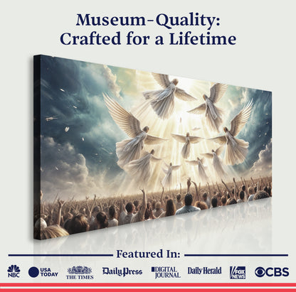 Praise - Faith Wall Art