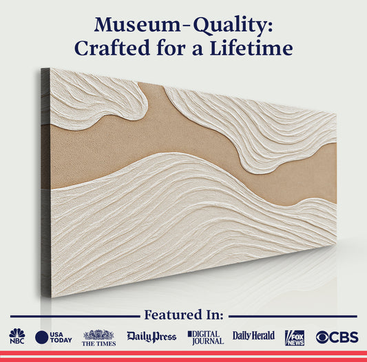 Minimalist Wall Art III