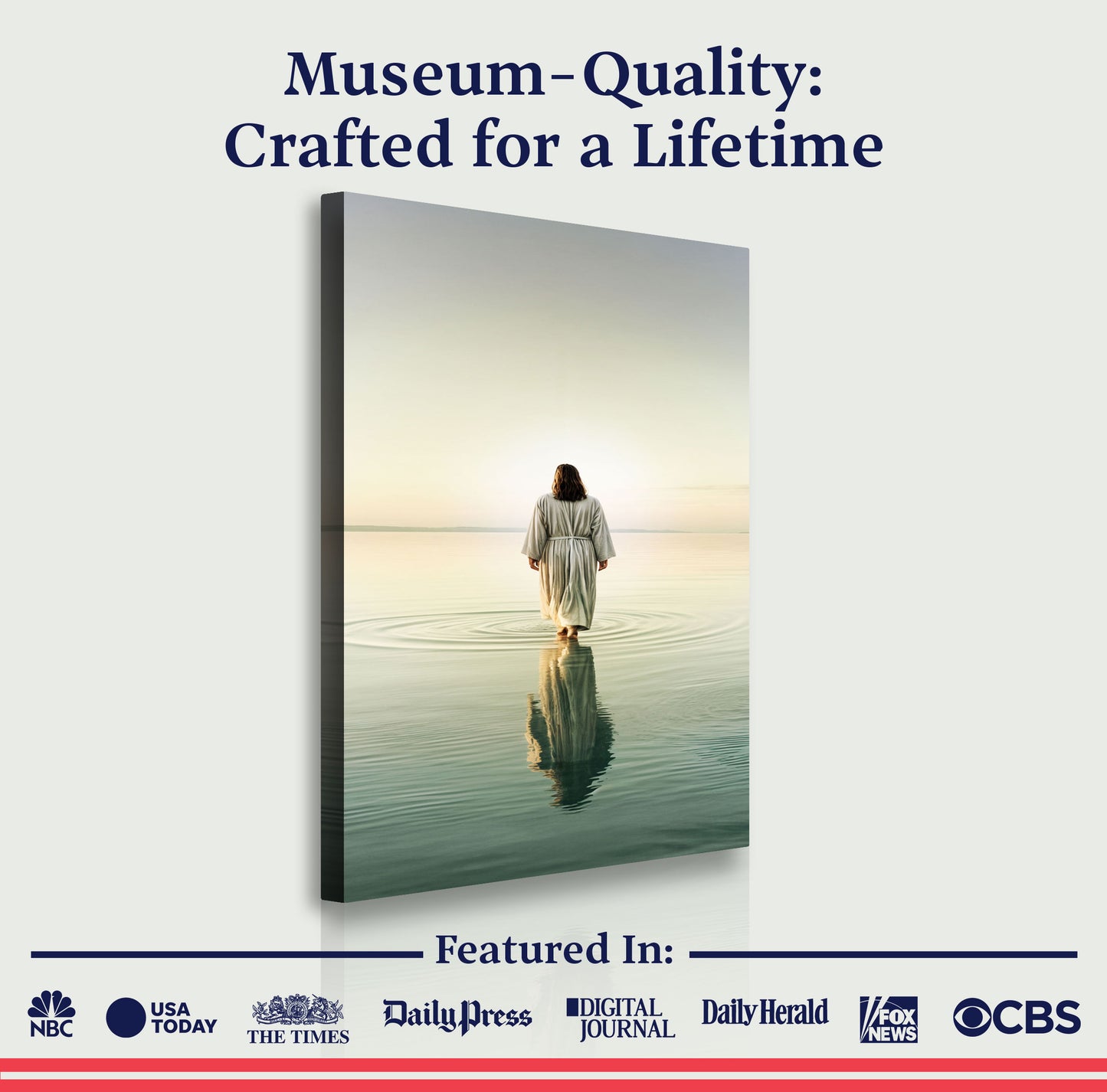 Reflections Faith Wall Art V