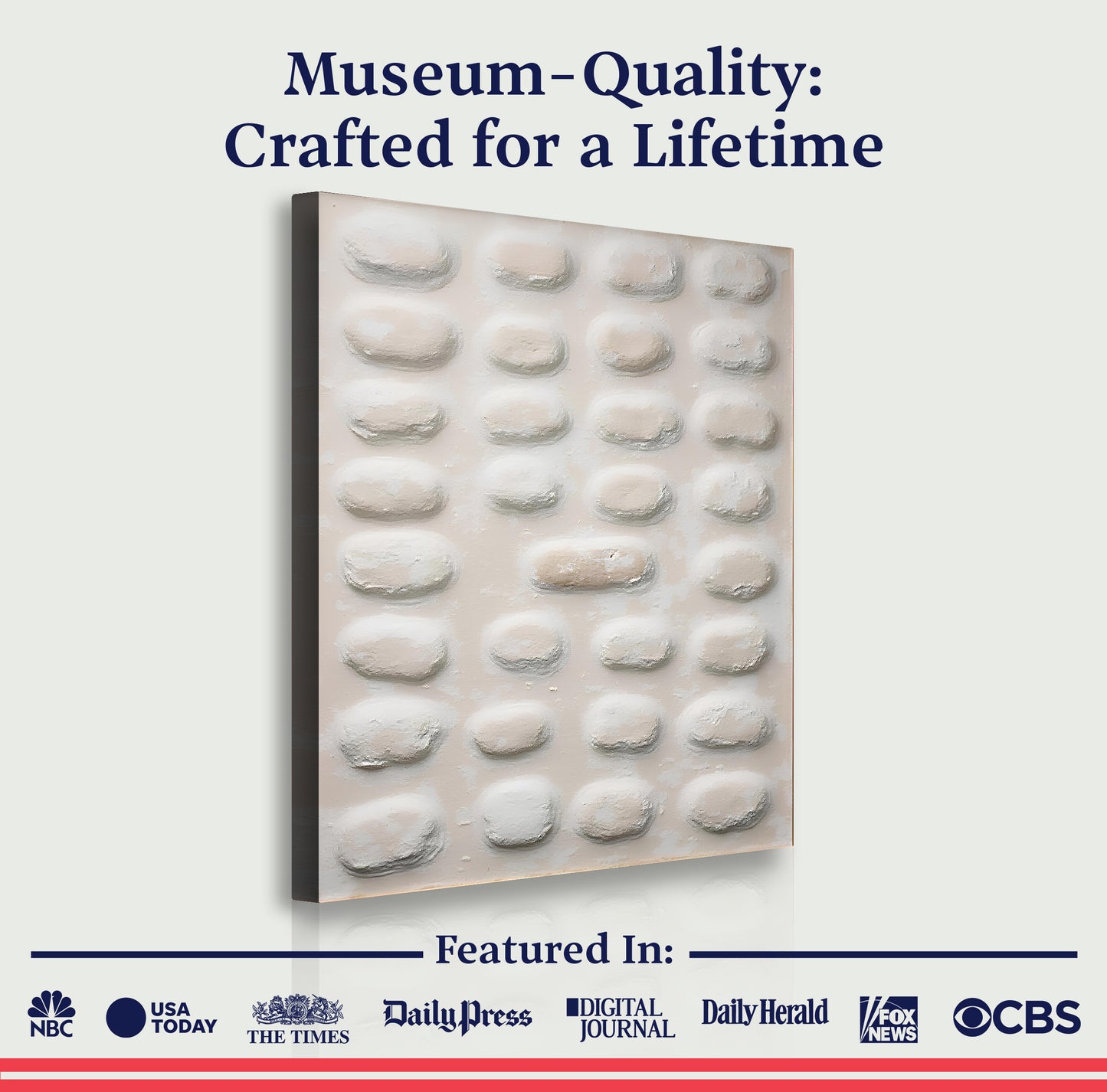 Abstract Minimalist Wall Art II