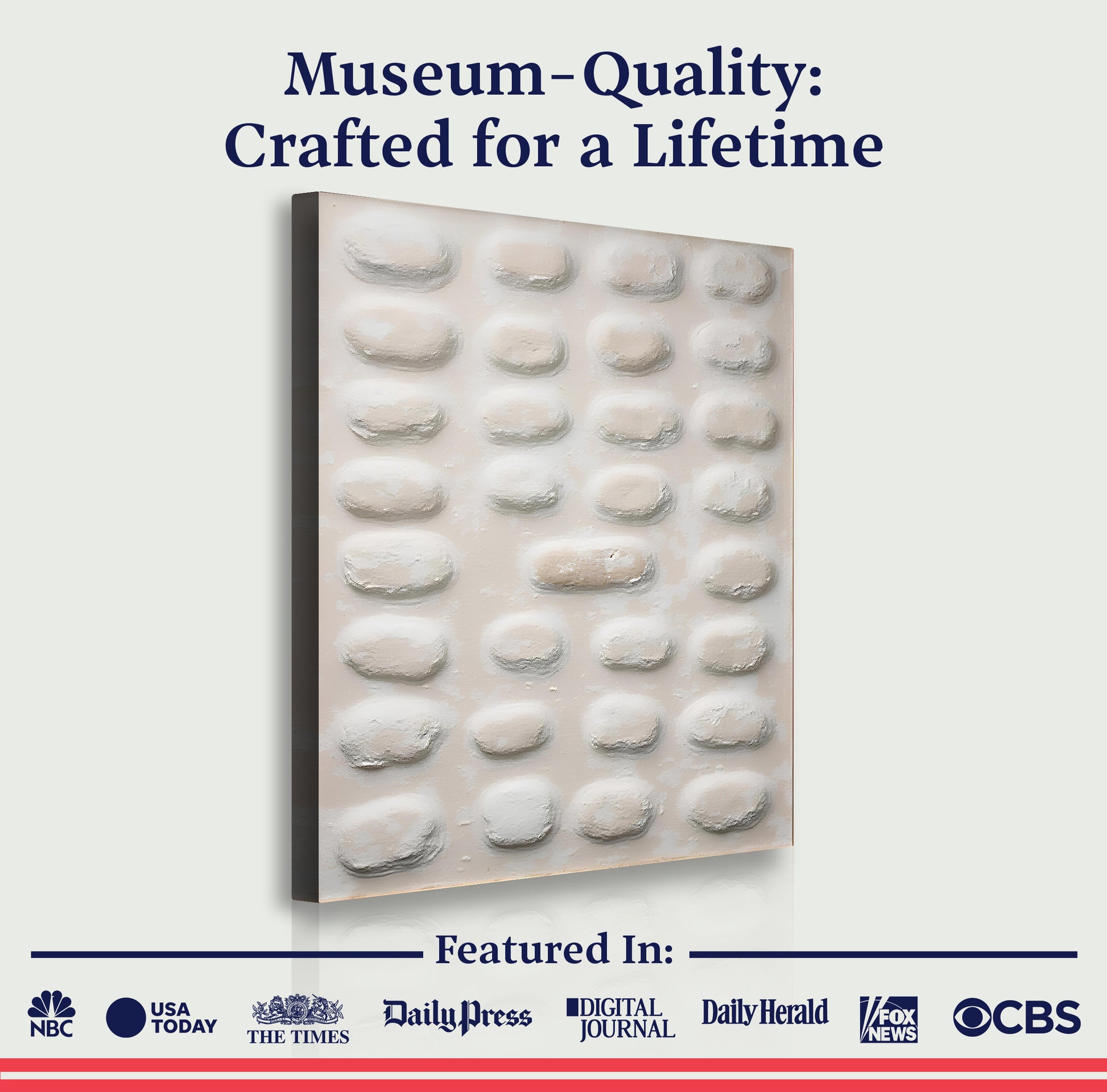 Abstract Minimalist Wall Art II