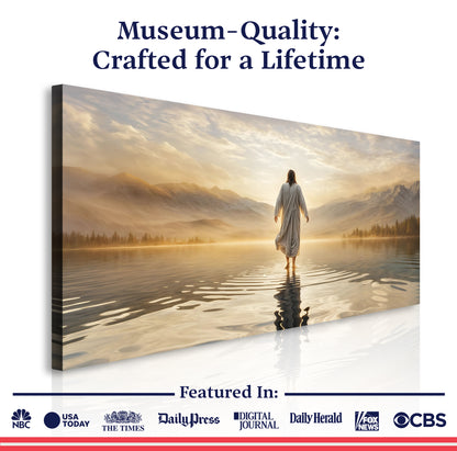 Reflections Faith Wall Art III